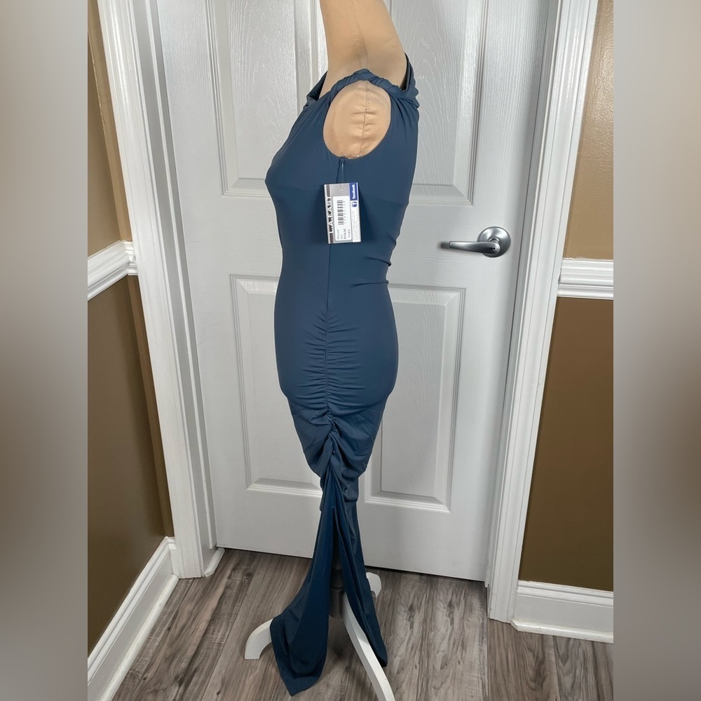 RUNAWAY THE LABEL ~ Melrose Girl Maxi Dress NWT Medium - Picture 11 of 12